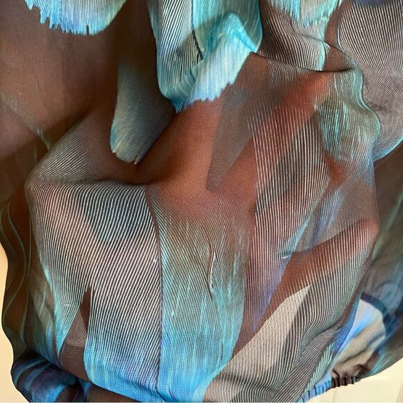 a.n.a patterned blouse - Picture 8 of 9